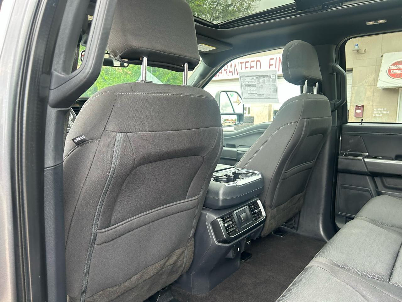 Ford F-150  2021