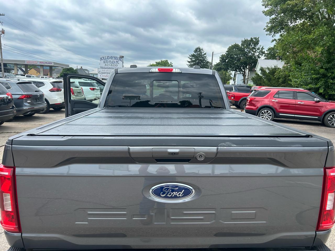 Ford F-150  2021