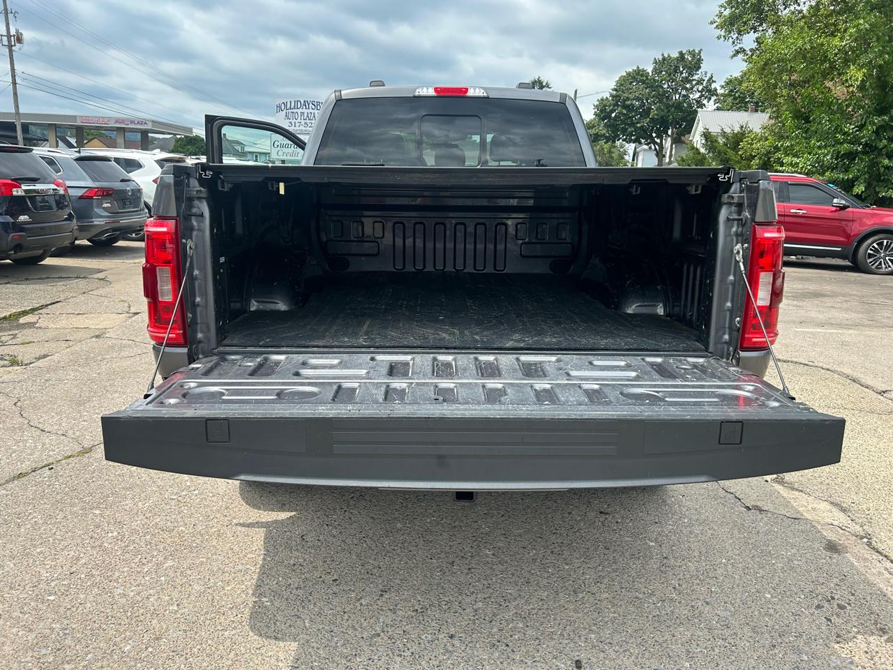 Ford F-150  2021