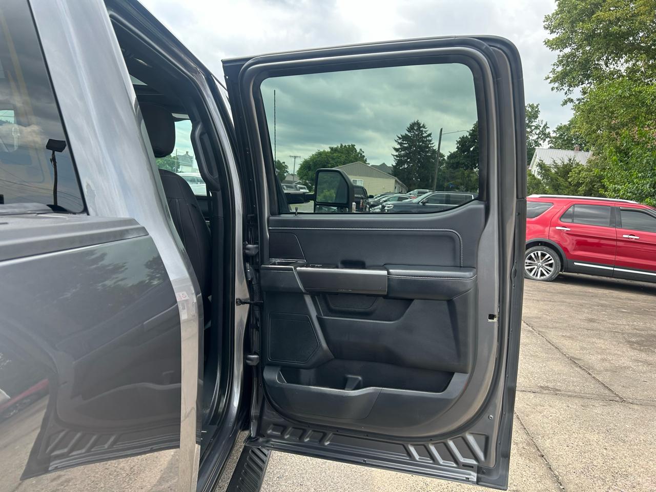 Ford F-150  2021