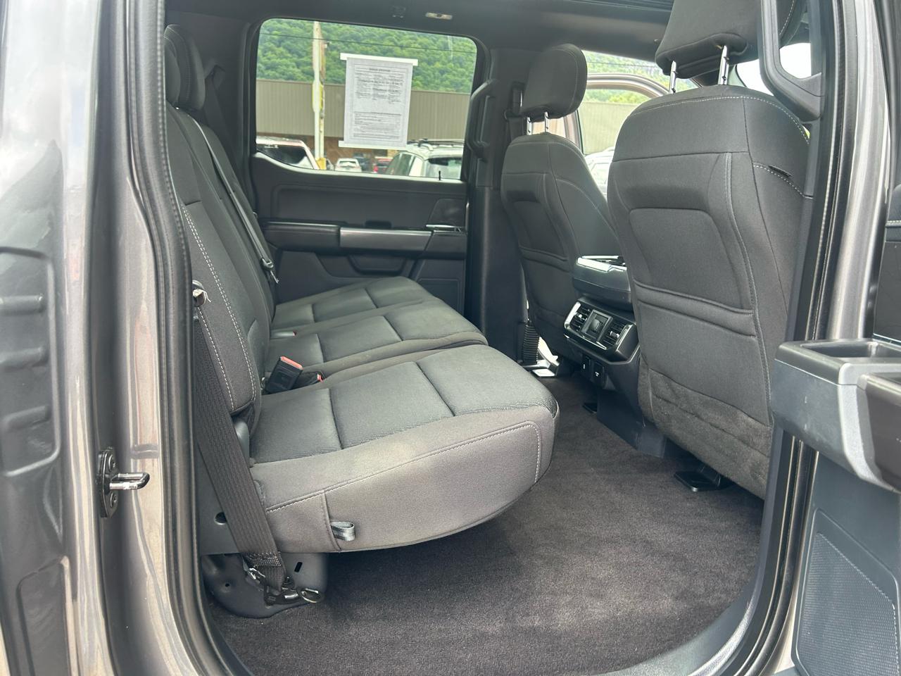 Ford F-150  2021