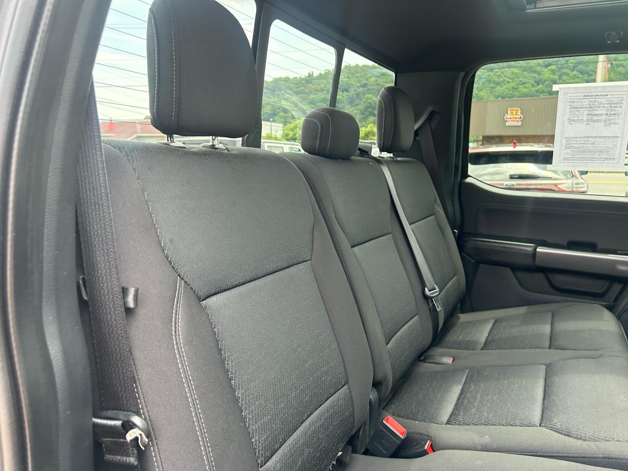 Ford F-150  2021