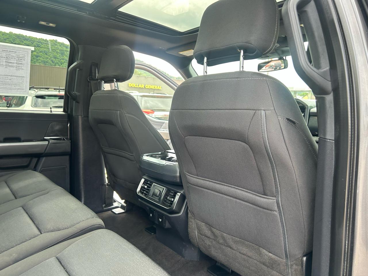 Ford F-150  2021