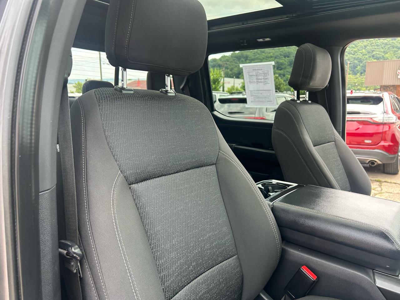Ford F-150  2021