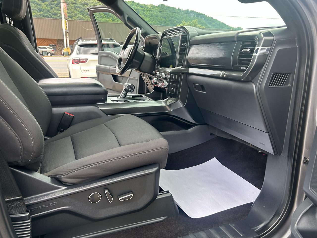 Ford F-150  2021