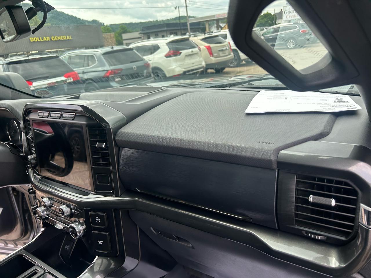 Ford F-150  2021