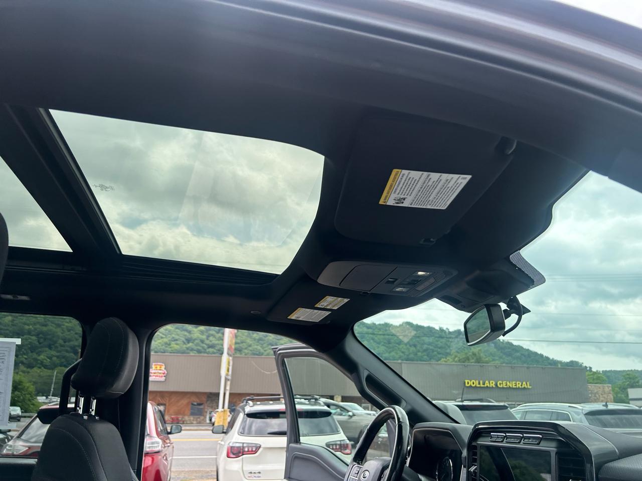 Ford F-150  2021