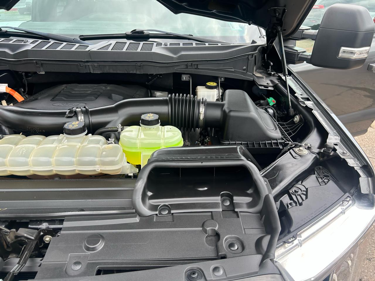Ford F-150  2021