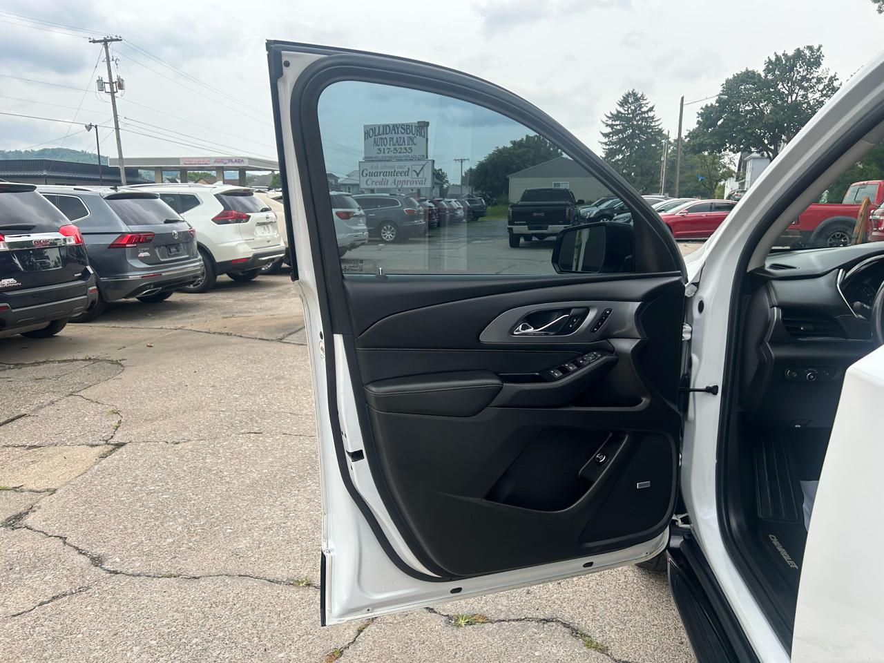 Chevrolet Traverse AWD 4dr Premier w/1LZ 2018