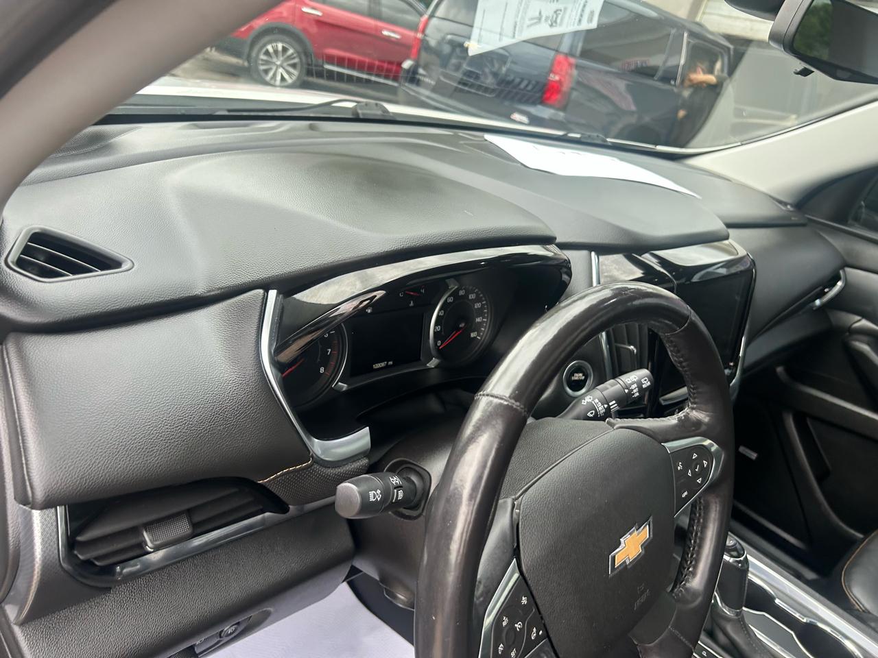 Chevrolet Traverse AWD 4dr Premier w/1LZ 2018