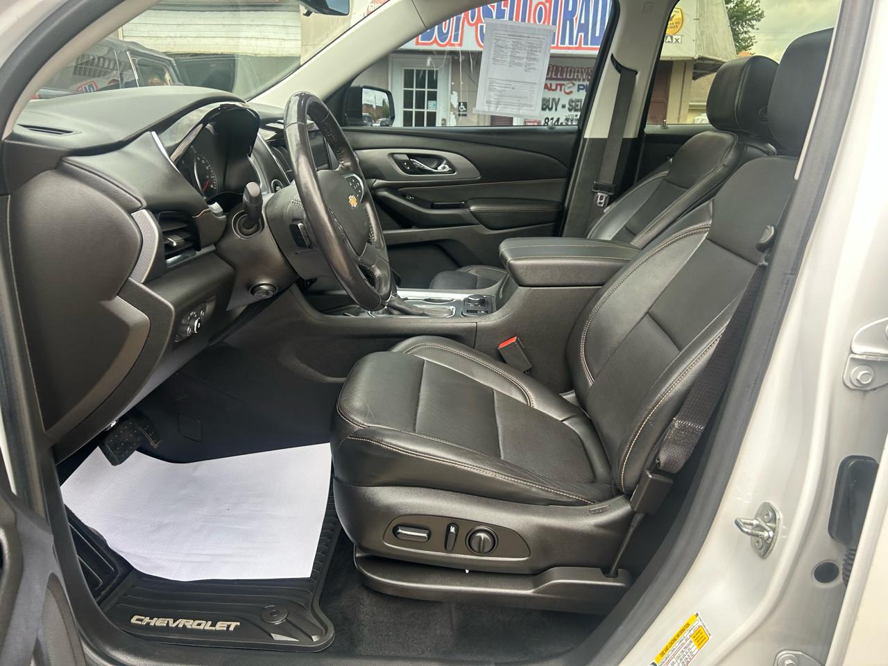 Chevrolet Traverse AWD 4dr Premier w/1LZ 2018