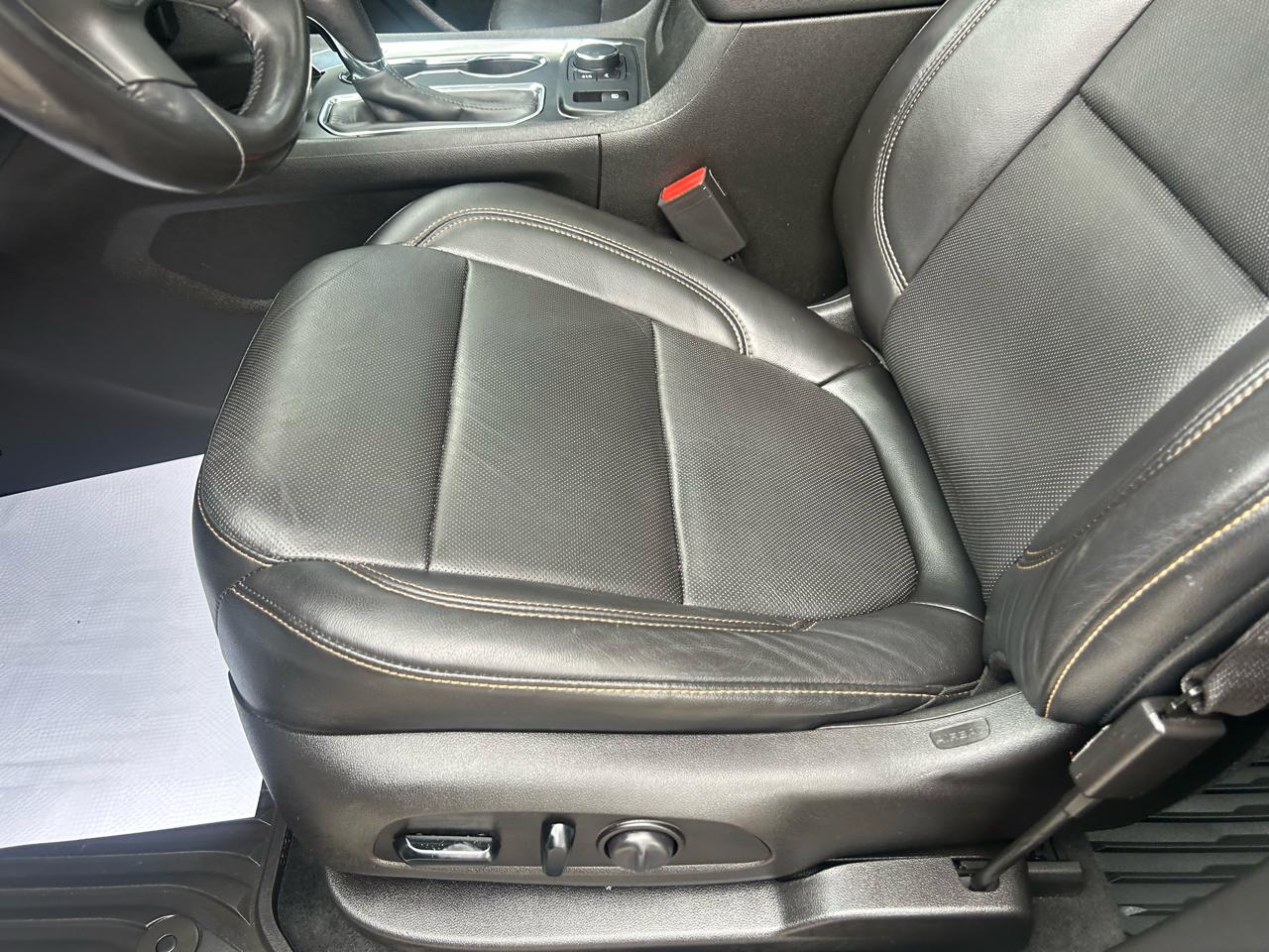 Chevrolet Traverse AWD 4dr Premier w/1LZ 2018