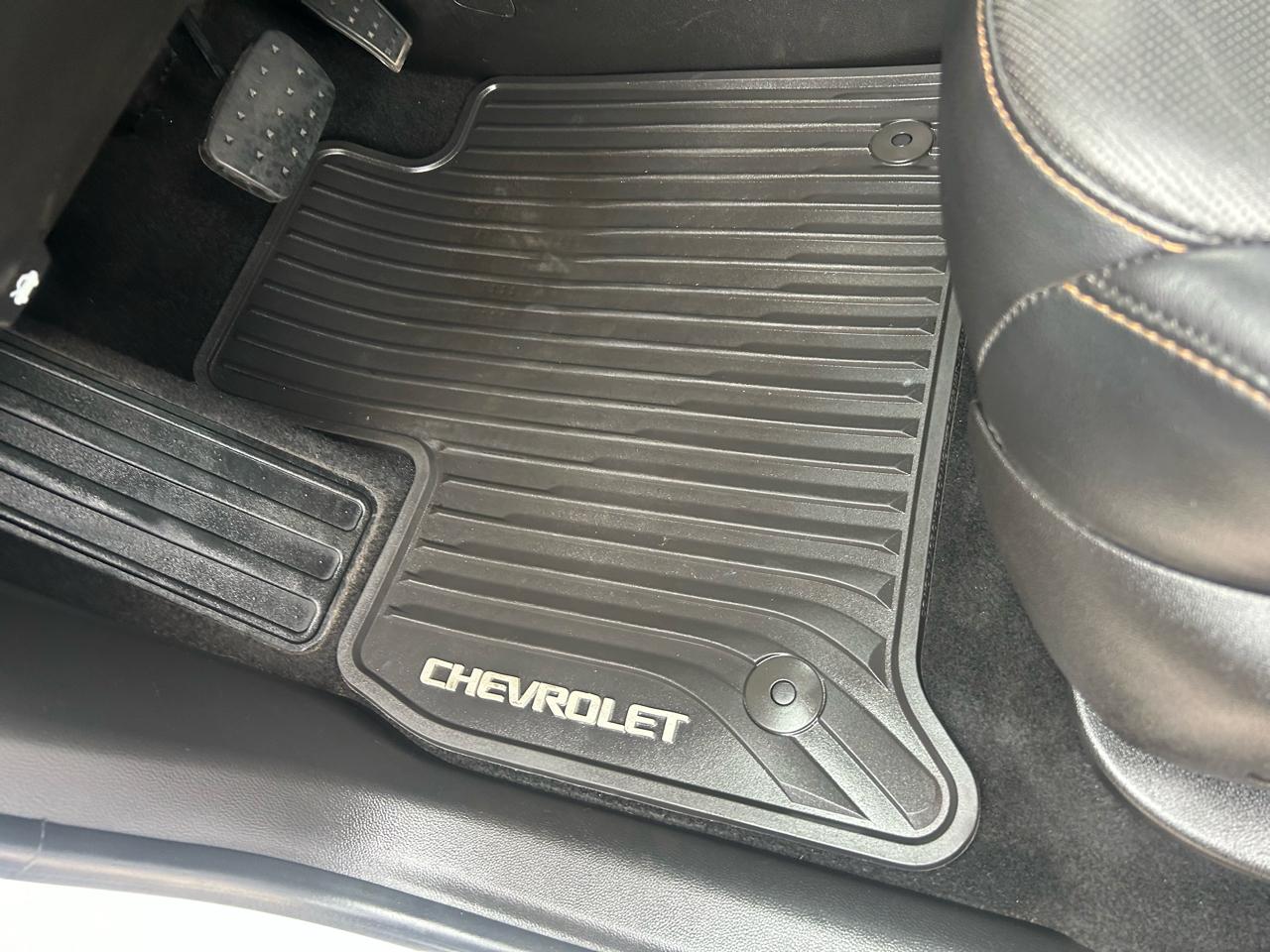 Chevrolet Traverse AWD 4dr Premier w/1LZ 2018