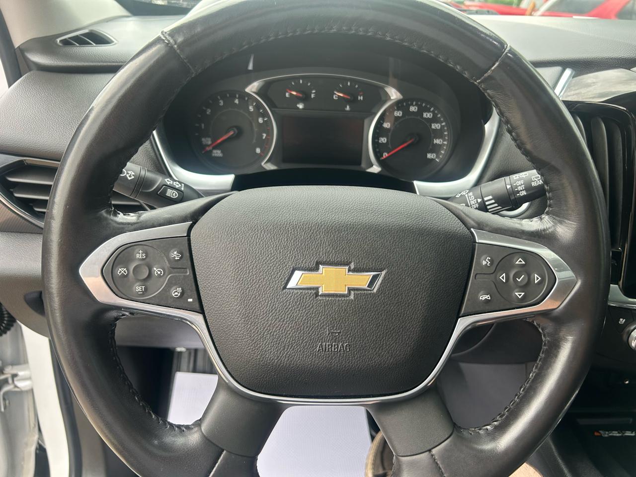 Chevrolet Traverse AWD 4dr Premier w/1LZ 2018