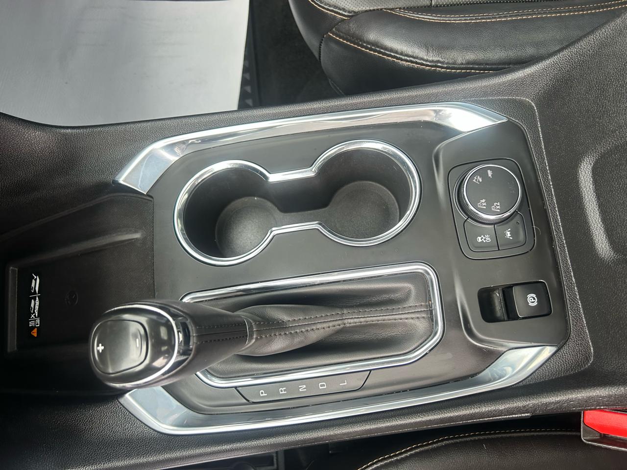 Chevrolet Traverse AWD 4dr Premier w/1LZ 2018