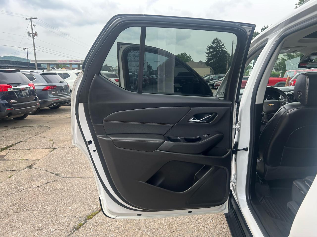 Chevrolet Traverse AWD 4dr Premier w/1LZ 2018