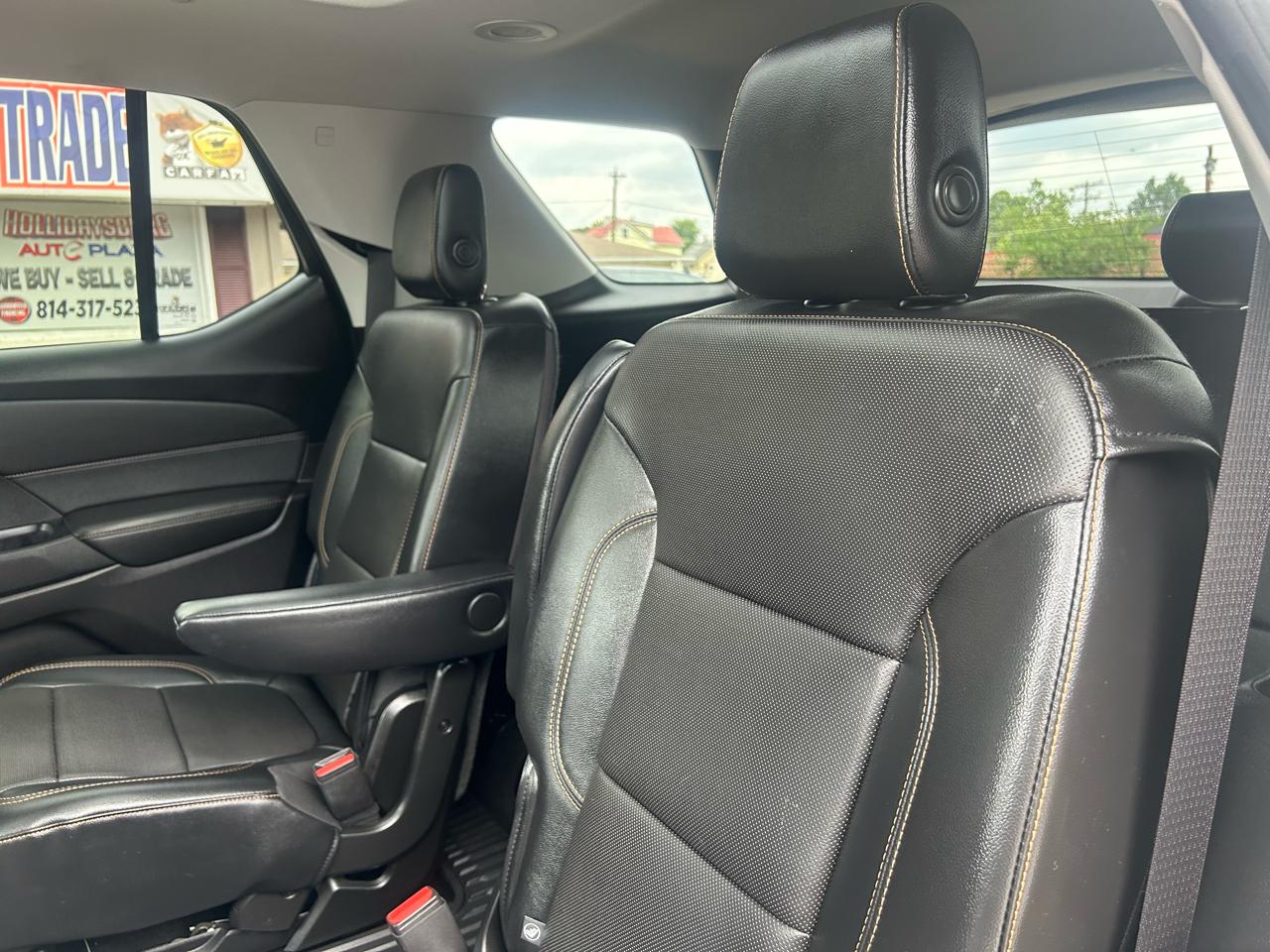 Chevrolet Traverse AWD 4dr Premier w/1LZ 2018