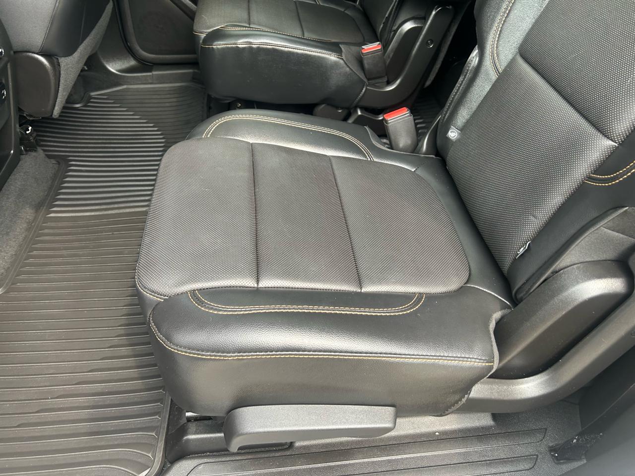 Chevrolet Traverse AWD 4dr Premier w/1LZ 2018