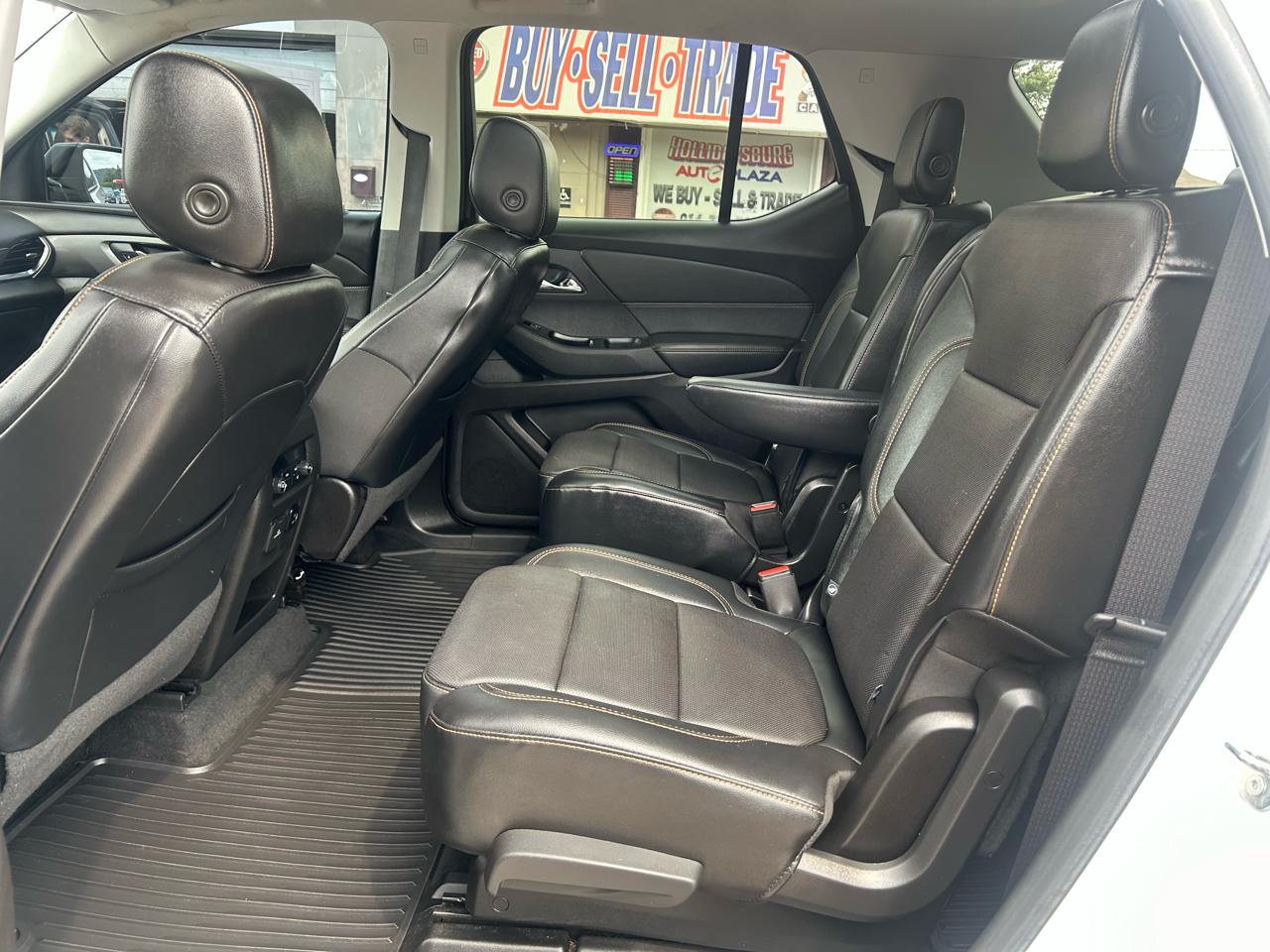 Chevrolet Traverse AWD 4dr Premier w/1LZ 2018