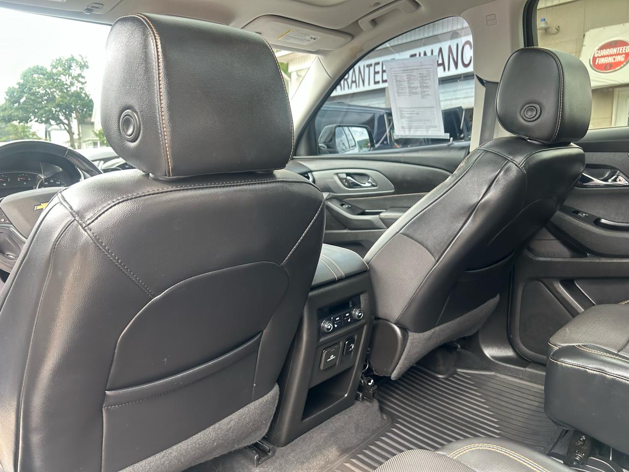 Chevrolet Traverse AWD 4dr Premier w/1LZ 2018