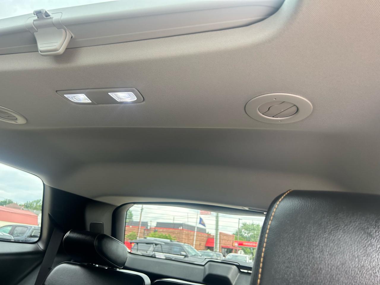 Chevrolet Traverse AWD 4dr Premier w/1LZ 2018