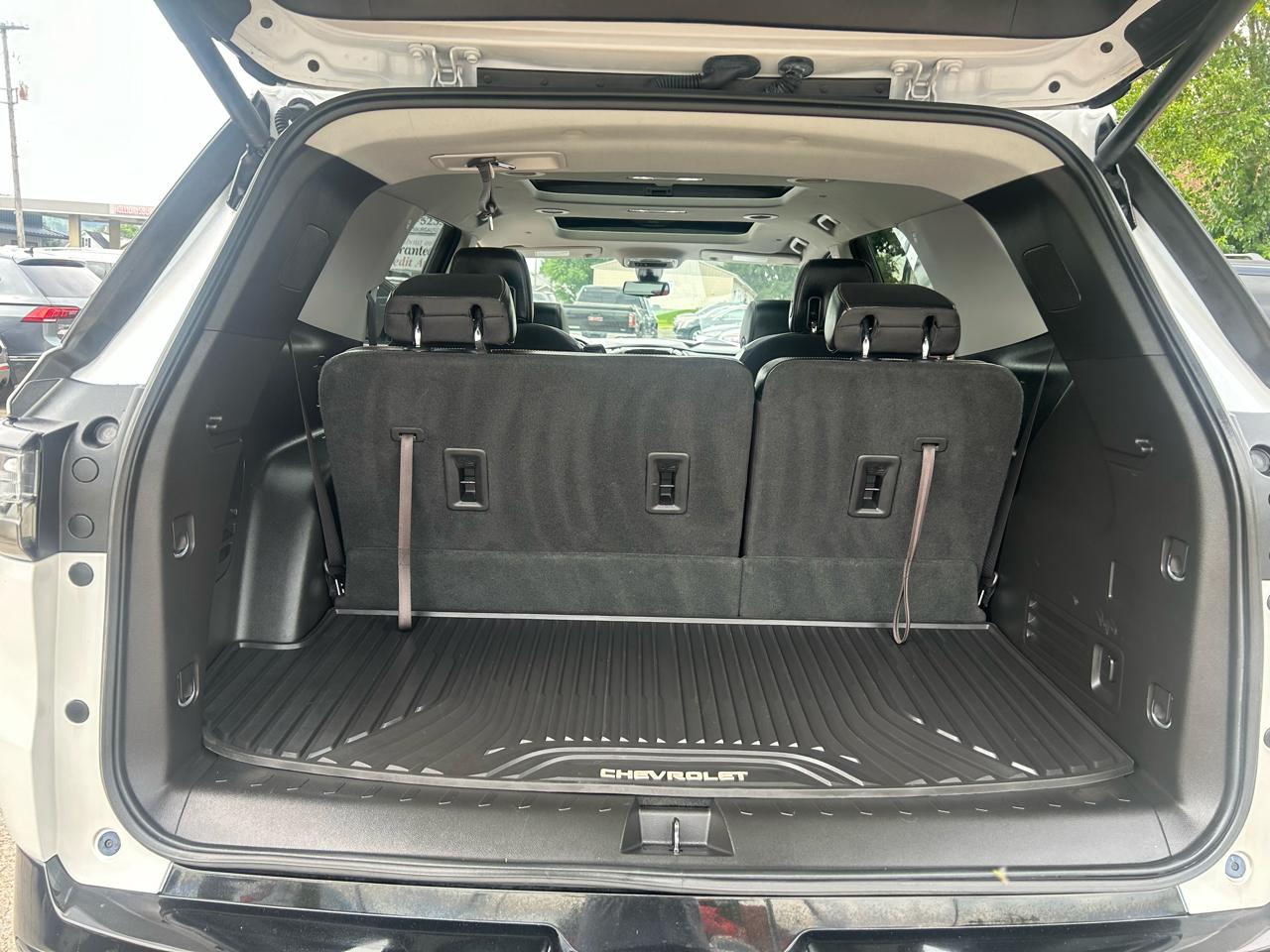 Chevrolet Traverse AWD 4dr Premier w/1LZ 2018
