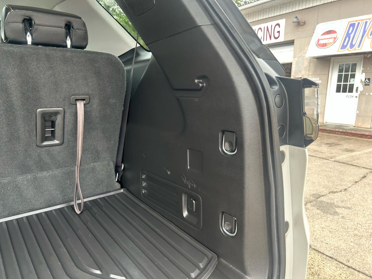 Chevrolet Traverse AWD 4dr Premier w/1LZ 2018