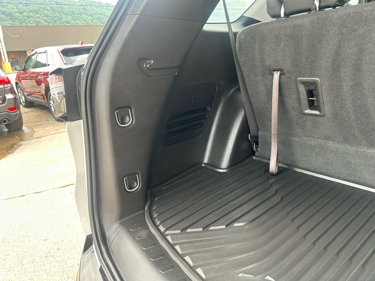 Chevrolet Traverse AWD 4dr Premier w/1LZ 2018