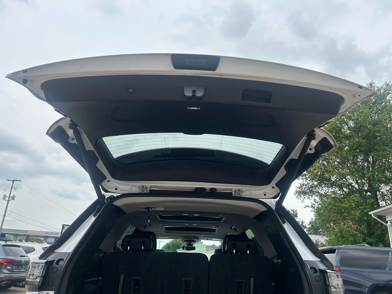 Chevrolet Traverse AWD 4dr Premier w/1LZ 2018
