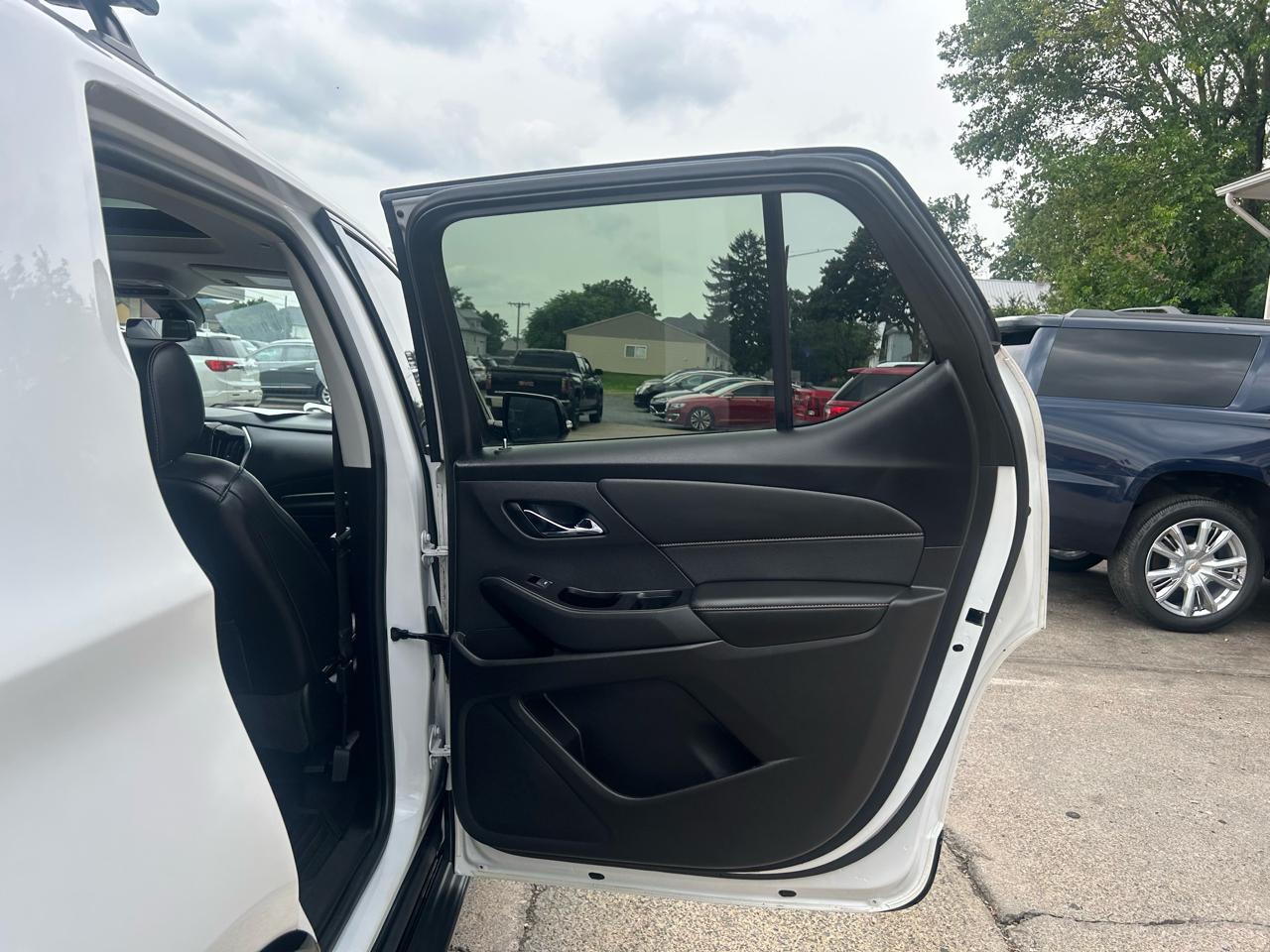 Chevrolet Traverse AWD 4dr Premier w/1LZ 2018