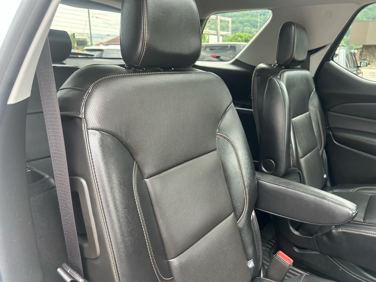 Chevrolet Traverse AWD 4dr Premier w/1LZ 2018