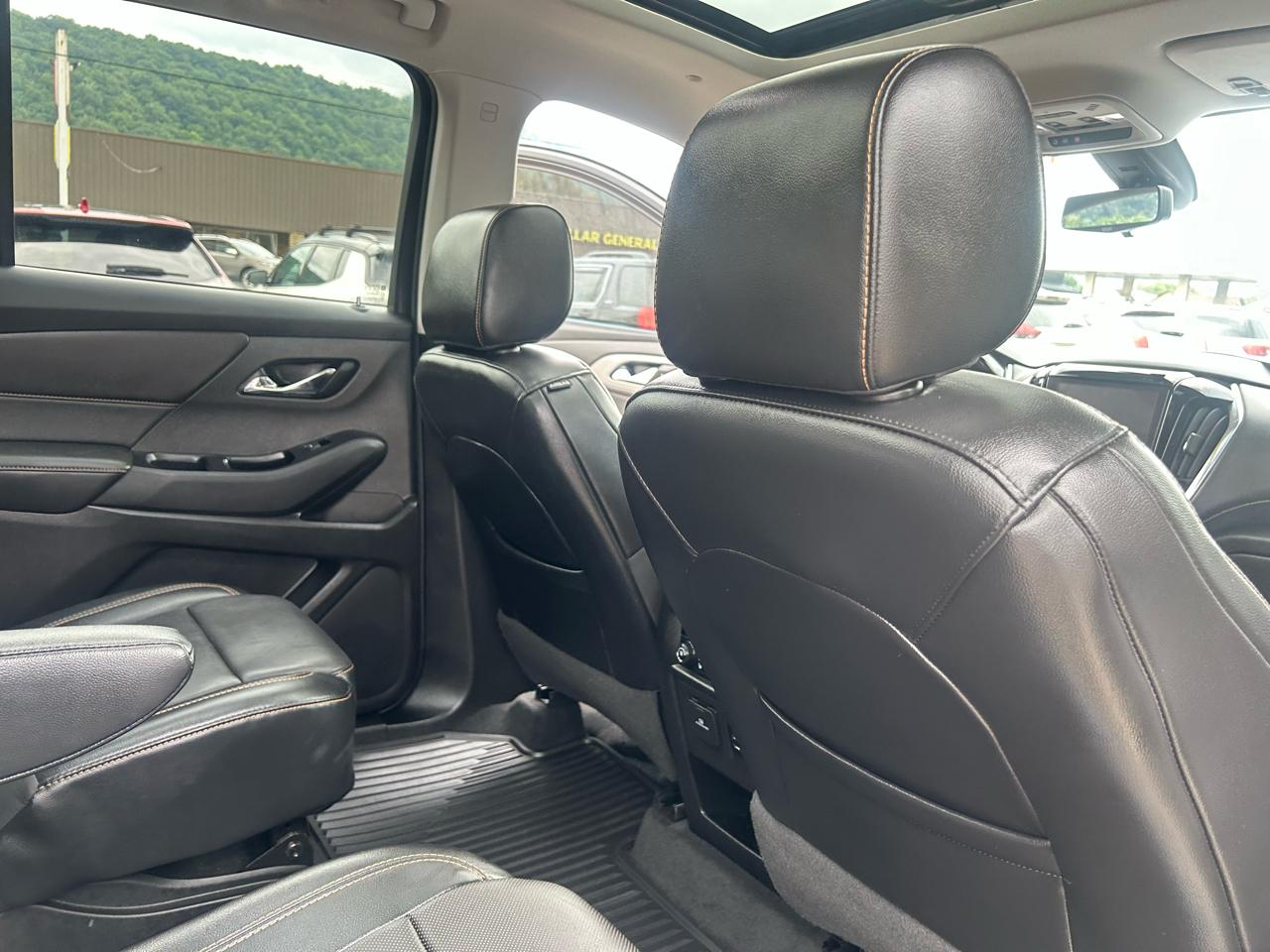 Chevrolet Traverse AWD 4dr Premier w/1LZ 2018