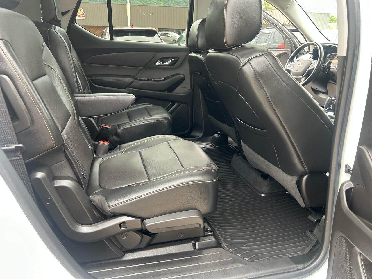 Chevrolet Traverse AWD 4dr Premier w/1LZ 2018
