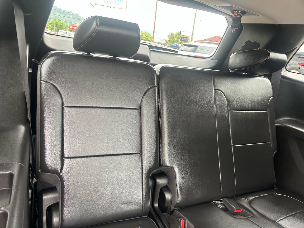Chevrolet Traverse AWD 4dr Premier w/1LZ 2018