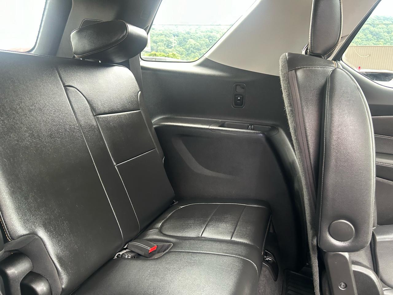 Chevrolet Traverse AWD 4dr Premier w/1LZ 2018