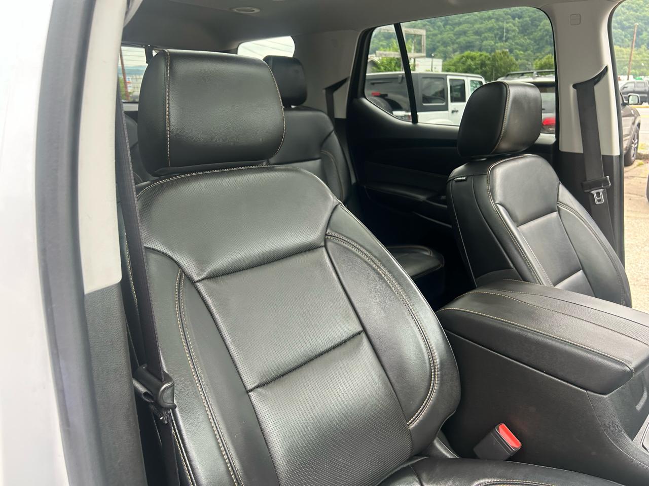 Chevrolet Traverse AWD 4dr Premier w/1LZ 2018