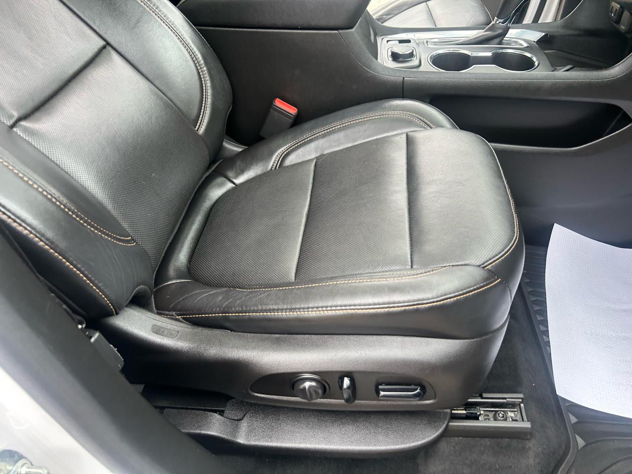 Chevrolet Traverse AWD 4dr Premier w/1LZ 2018