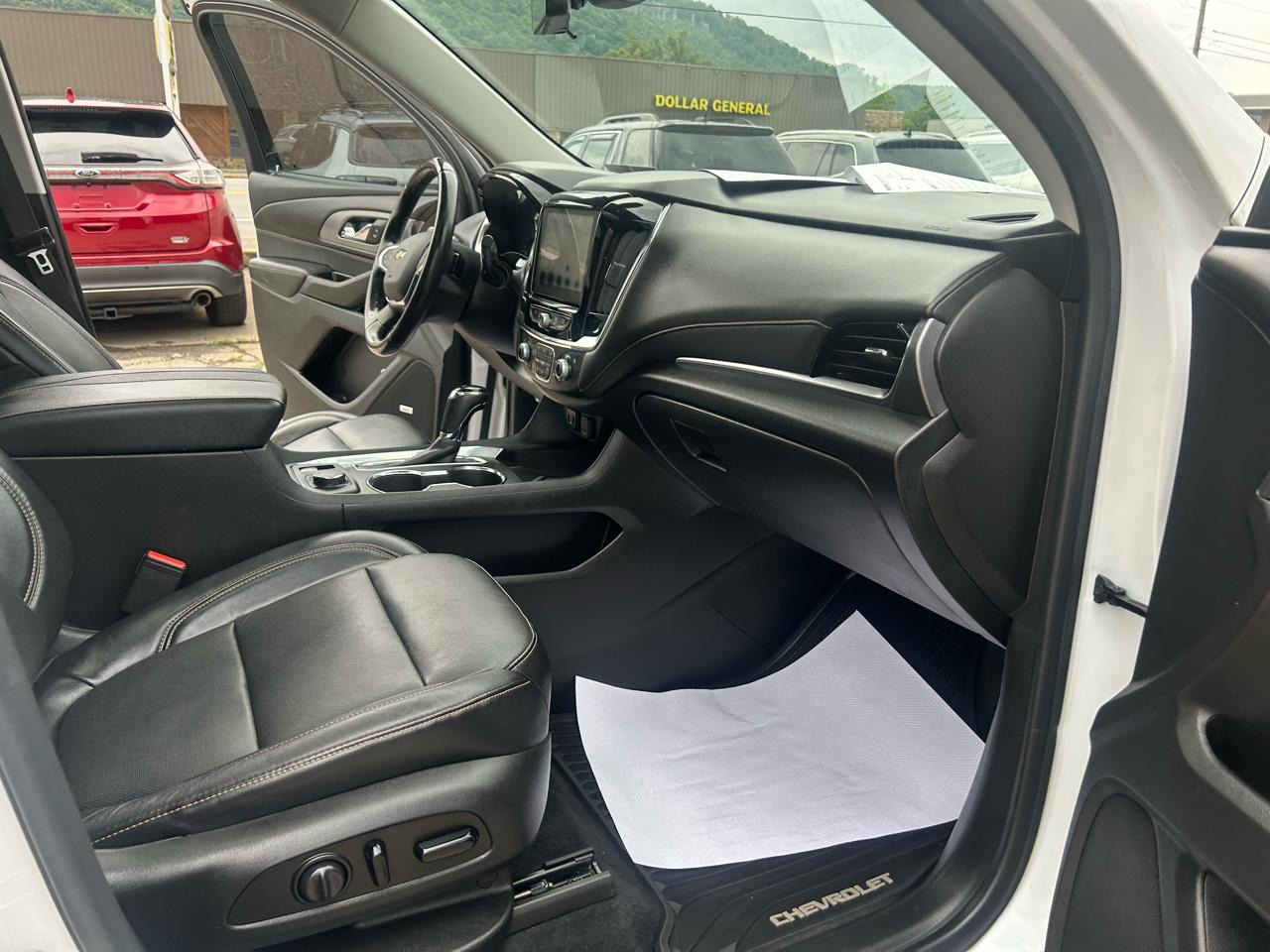 Chevrolet Traverse AWD 4dr Premier w/1LZ 2018