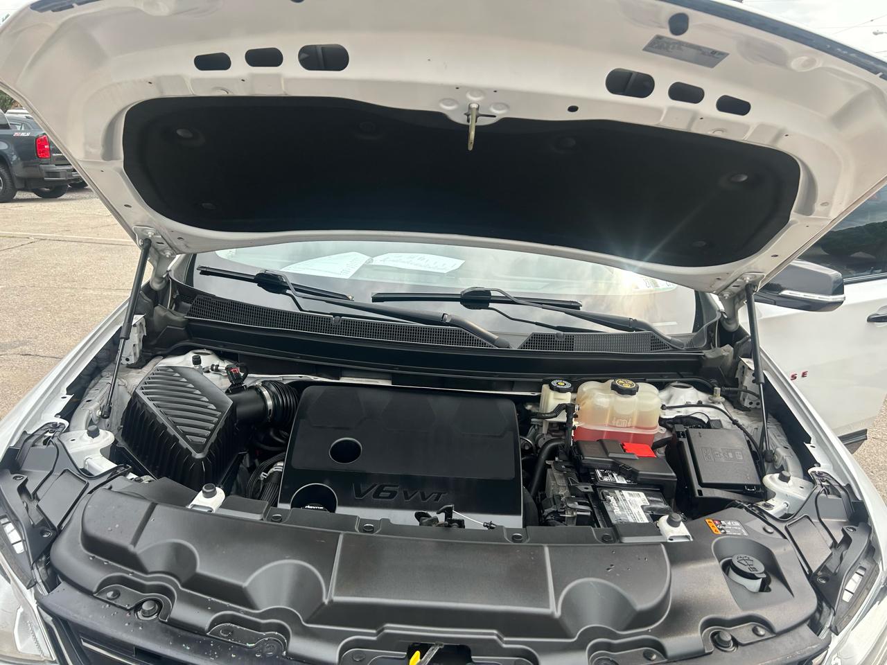 Chevrolet Traverse AWD 4dr Premier w/1LZ 2018