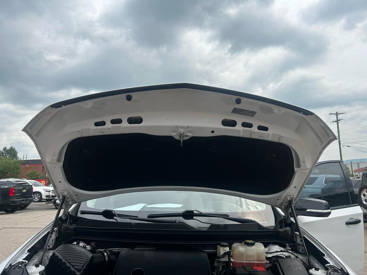 Chevrolet Traverse AWD 4dr Premier w/1LZ 2018