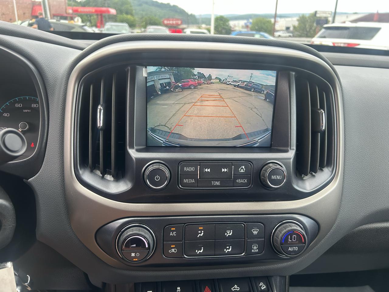 Chevrolet Colorado 4WD Crew Cab 128.3" Z71 2017