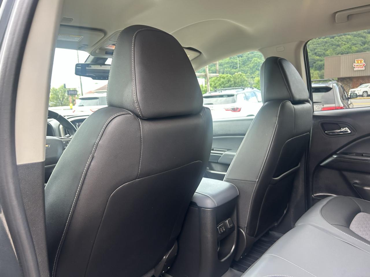 Chevrolet Colorado 4WD Crew Cab 128.3" Z71 2017