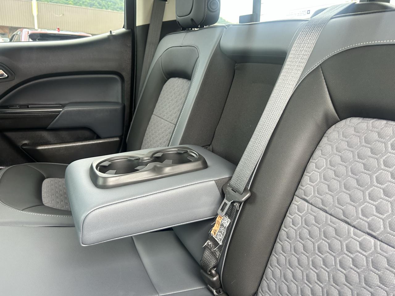 Chevrolet Colorado 4WD Crew Cab 128.3" Z71 2017