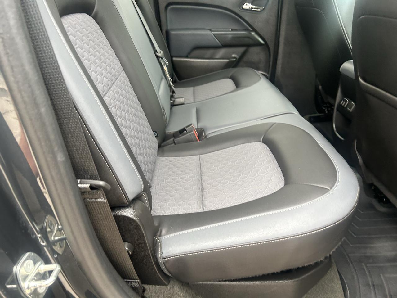Chevrolet Colorado 4WD Crew Cab 128.3" Z71 2017