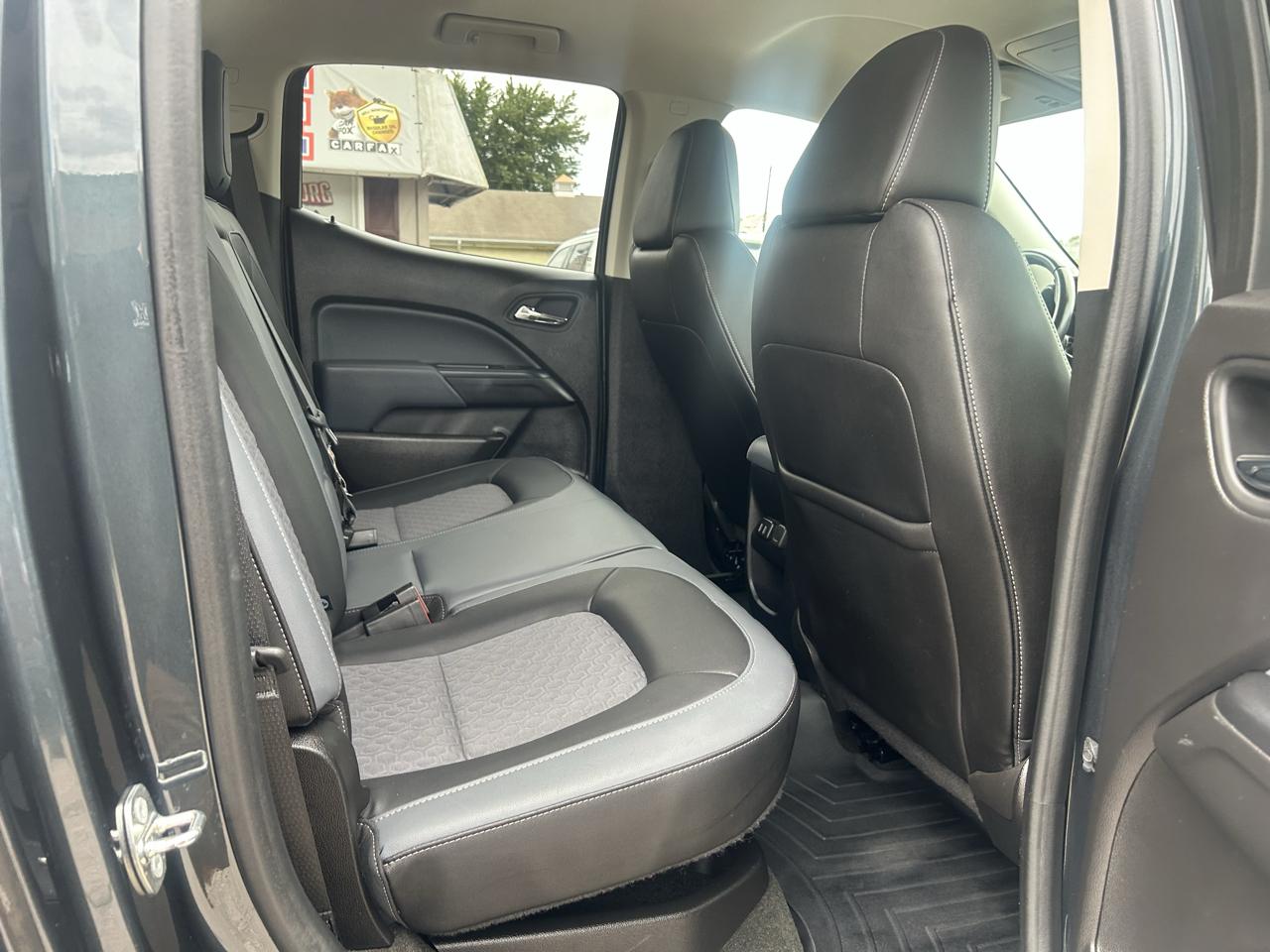 Chevrolet Colorado 4WD Crew Cab 128.3" Z71 2017