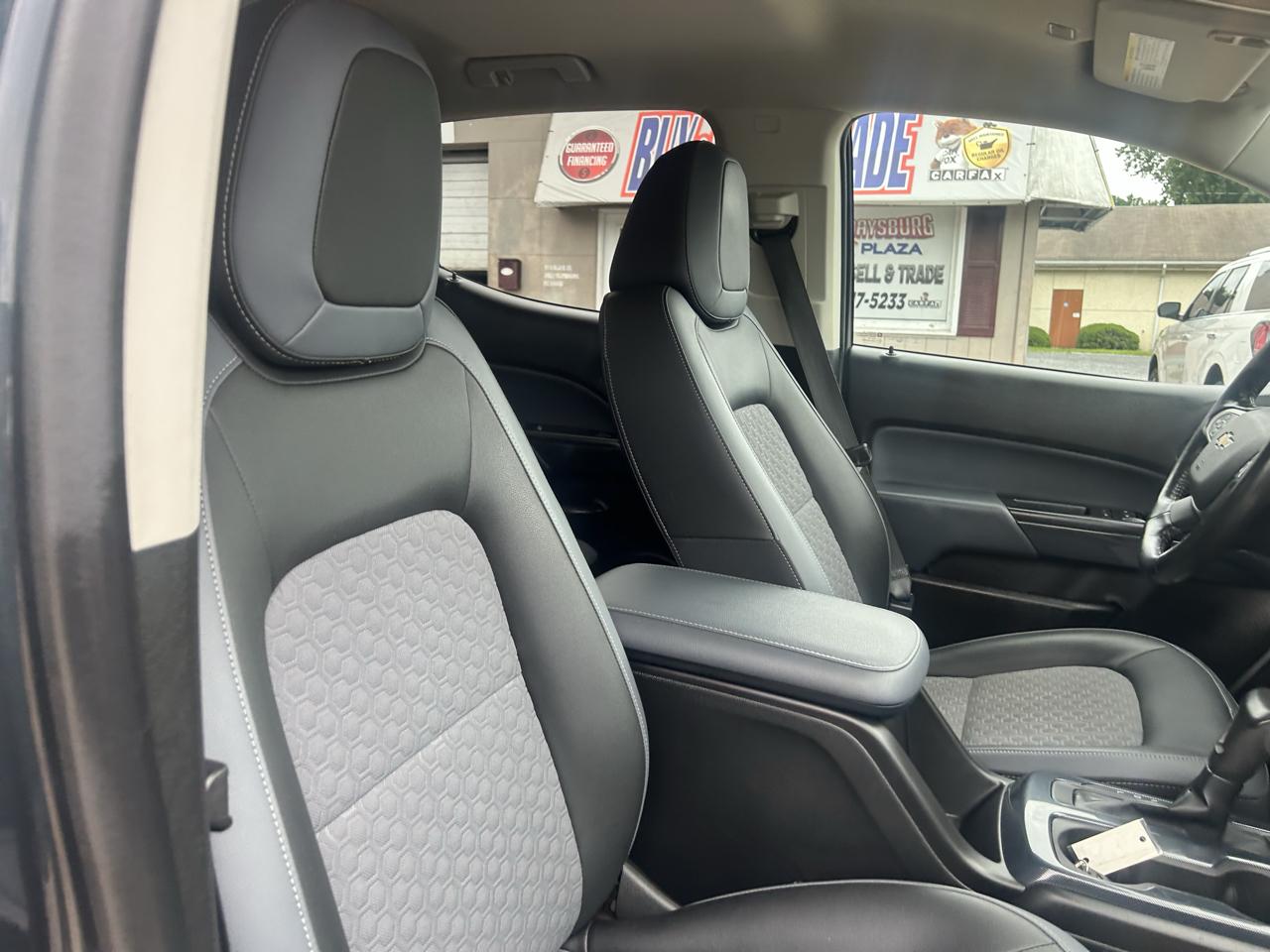 Chevrolet Colorado 4WD Crew Cab 128.3" Z71 2017