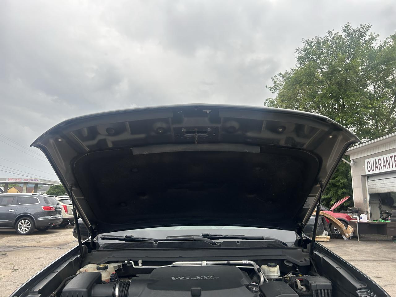 Chevrolet Colorado 4WD Crew Cab 128.3" Z71 2017