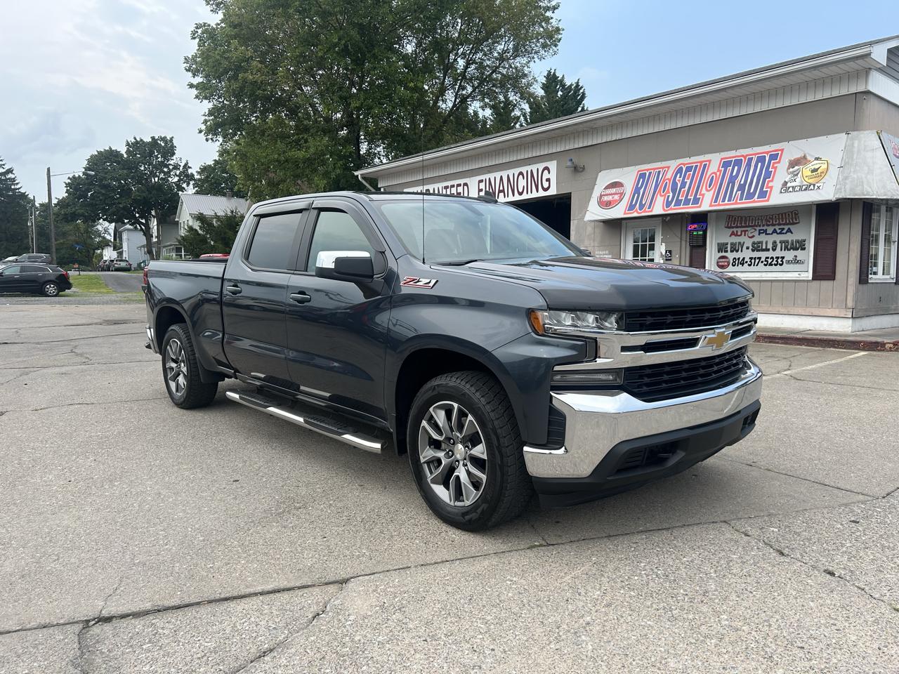 2022 Chevrolet Silverado 1500 Limited LT