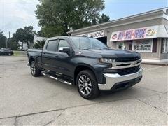 2022 Chevrolet Silverado 1500 LTD 