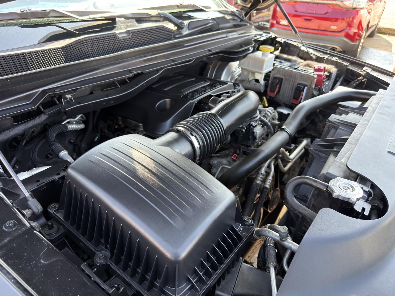 RAM 1500 Laramie 4x4 Crew Cab 6'4" Box 2019